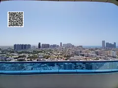 🔥 Limited Time Offer | Spacious 3BR Family Apartment For Rent in Falcon Towers ✨