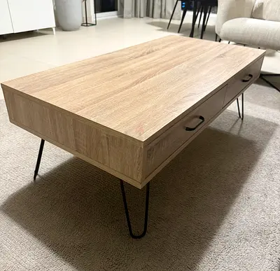 Valeria Coffee Table - Excellent Condition | Business Bay