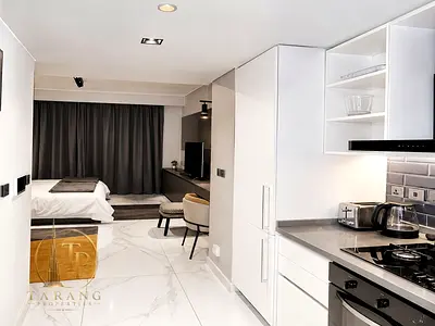 Smart City Living | Furnished | Vacant