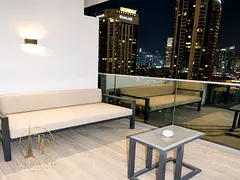 Smart City Living | Furnished | Vacant