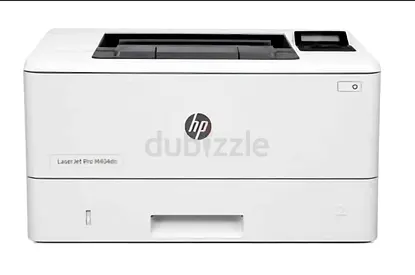 HP LaserJet Pro M404dn Laser Printer with free toner