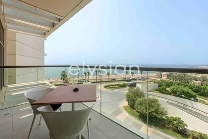 Sea View | Palm Luxury Living | Hotel Amenities