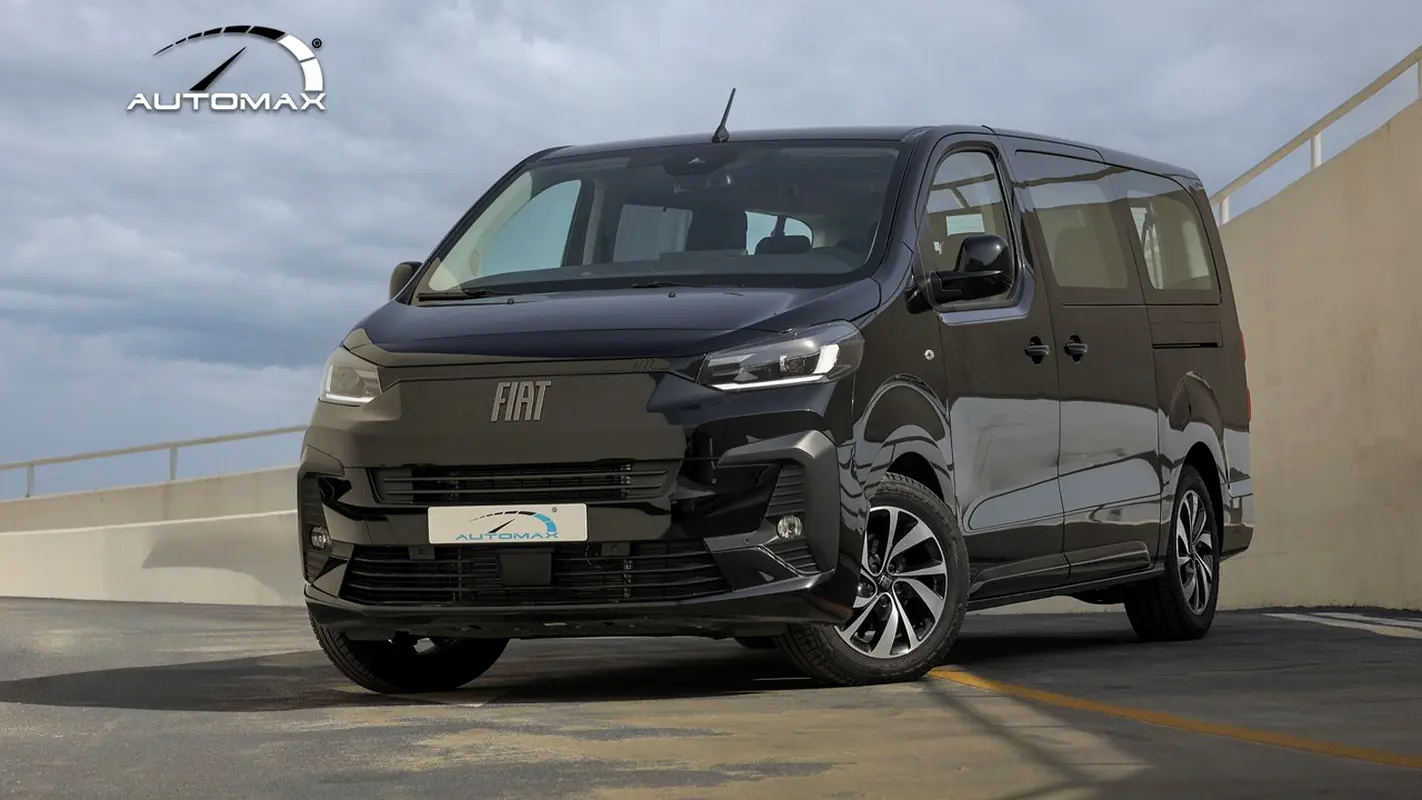 Fiat Scudo 2025 — photo 1 of 20