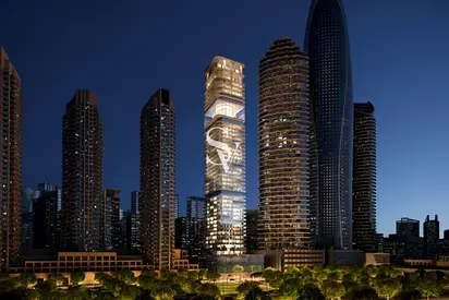 Luxury living | Business Bay View | Prime Downtown