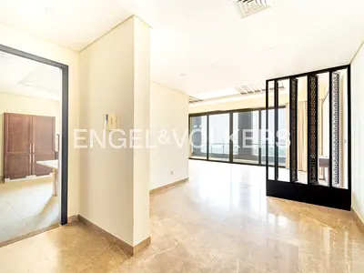 Large Balcony | Sea View | Private Beach