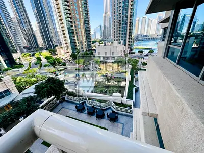 Burj Khalifa View | Pool View | Prime Location