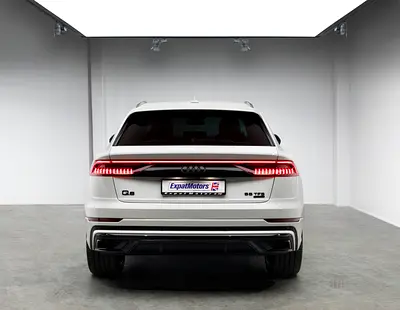 2019 AUDI Q8 照片 4