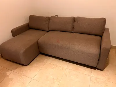 ChattelsMore L Shape Sofa Bed