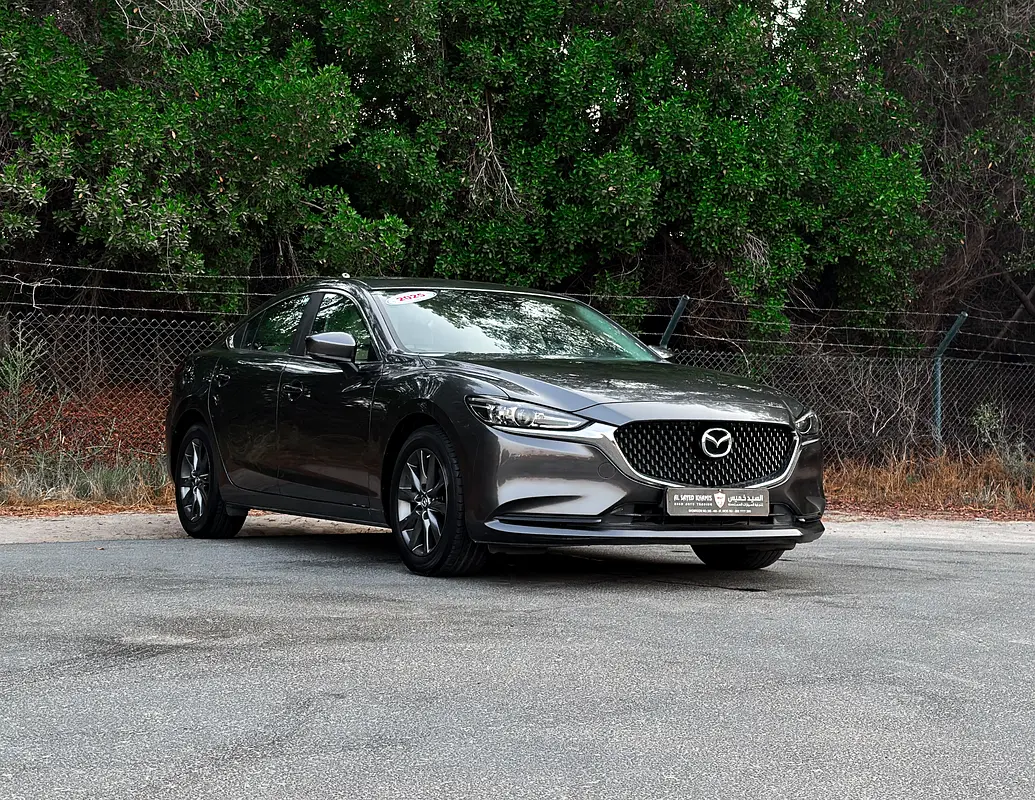 Mazda 6 2025 — photo 1 of 20