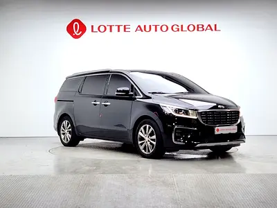 Kia Carnival 2020 Korean Specs Nobless Speical (Very High Trim)