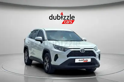 AED 1338/month | 2024 Toyota Rav 4  | GCC Specs | Ref#478938