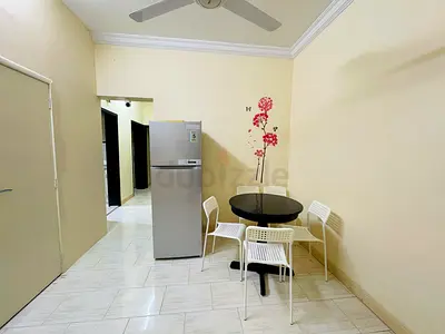 Fully furnished partition room for Indian executive