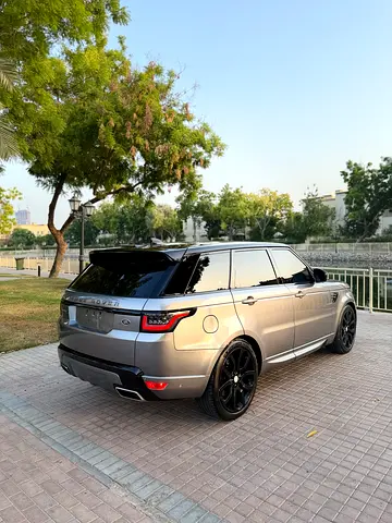 Land Rover Range Rover Sport HSE, миниатюра 4