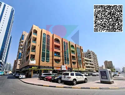 Well-Maintained 2 BHK with Large Balcony in Al Nakhil 2, Ajman