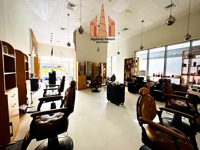 Suitable for business setup - shop for rent - high visibility - 1675 sqft