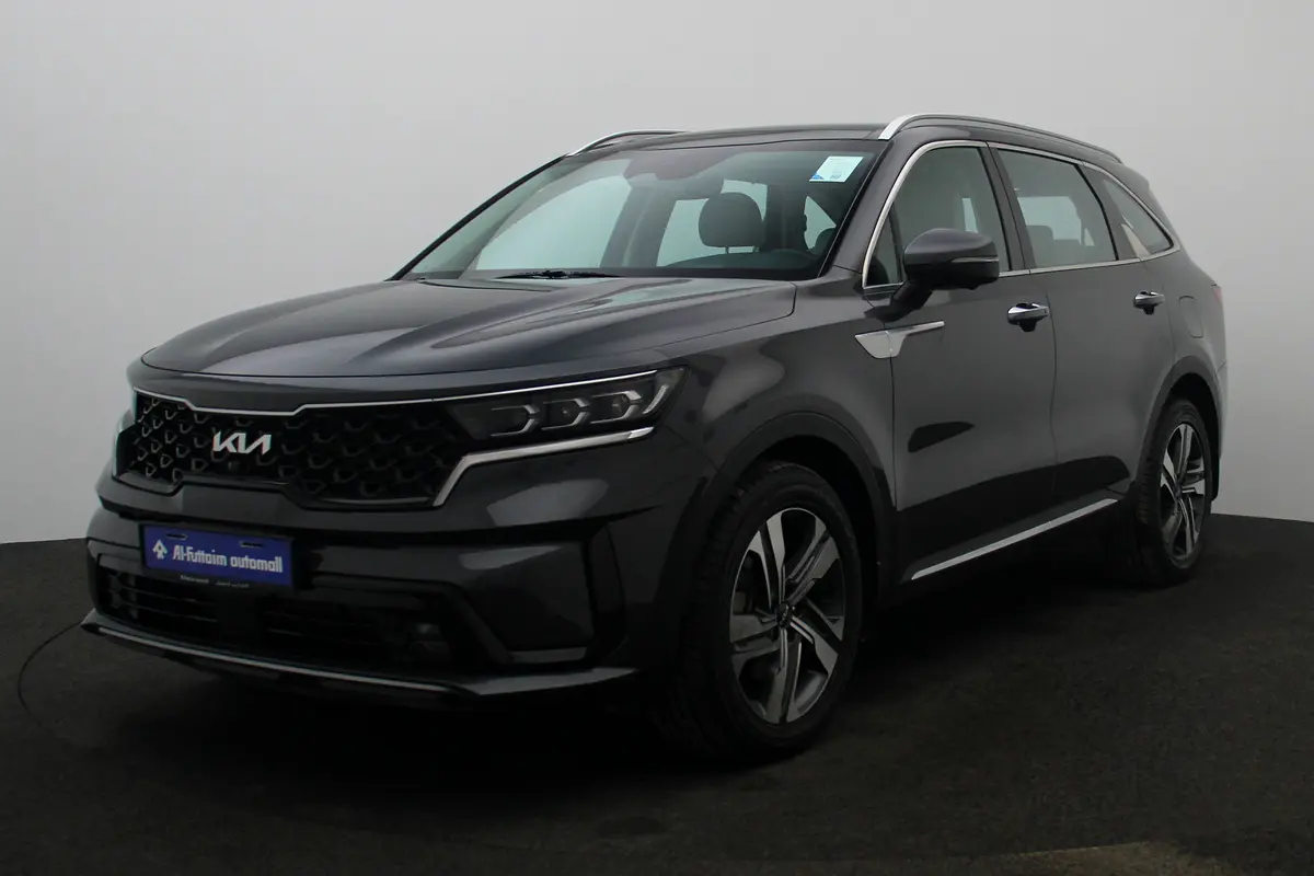 Kia Sorento 2023 — photo 1 of 18