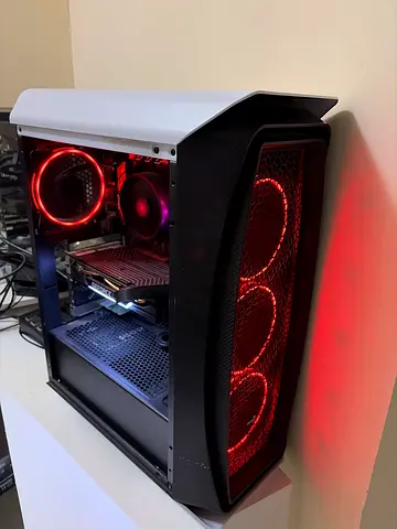Gaming PC for Sale – AED 1300  بي سي للبيع