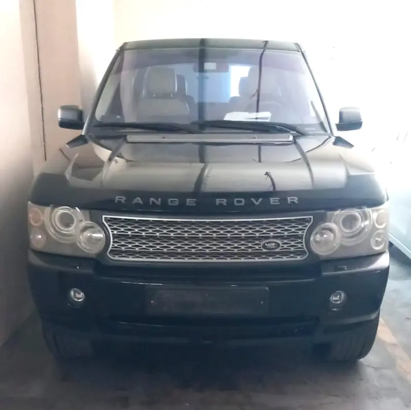 Land Rover Range Rover 2007 — photo 1 of 19