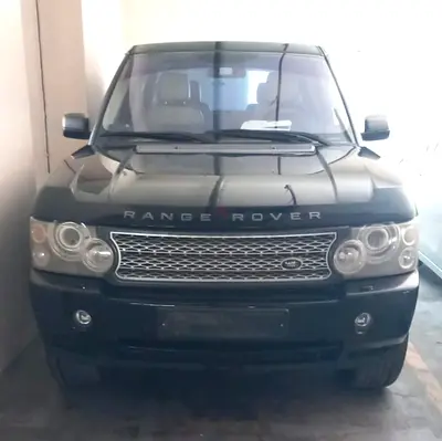 Land Rover Range Rover Vogue SE 2007 GCC Specs