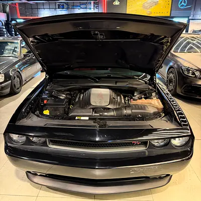 Dodge Challenger R/T Plus 2013 | GCC Specs | V8 HEMI