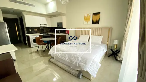 Vacant Studio | Excellent Facilities | Jewels