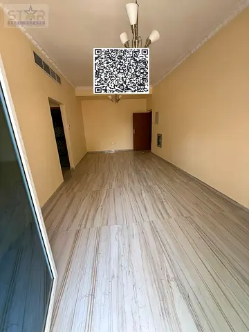 One bedroom and a living room, annual rent, Rashidiya 3