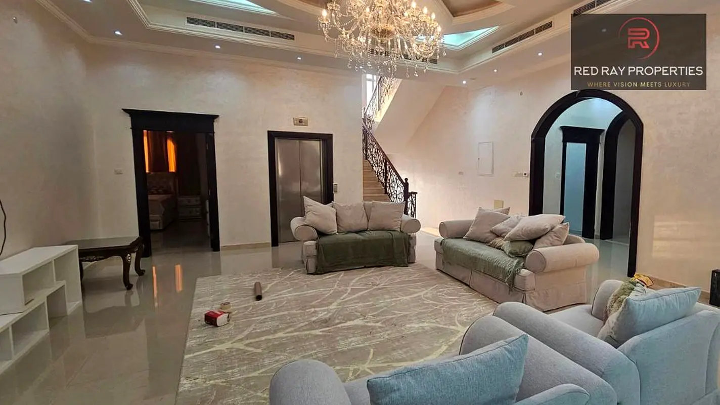 Luxury Villa | Annex 8+3 BR | Old Rifaa