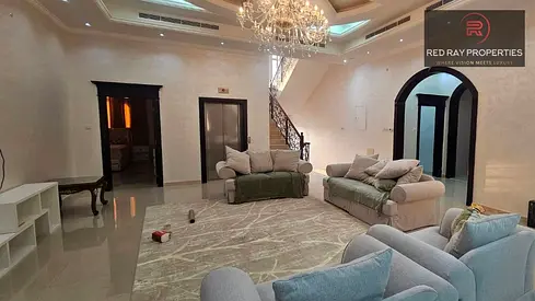 Luxury Villa | Annex 8+3 BR | Old Rifaa