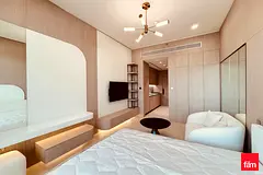 Vacant / FullyFurnished / OpenView / Smart Studio