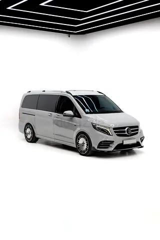 Mercedes-Benz V-Class V 250 2018 GCC Specs