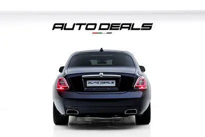 2021 ROLLS-ROYCE GHOST 照片 5