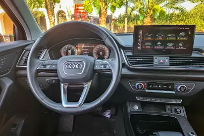 2022 AUDI Q5 — миниатюра 10