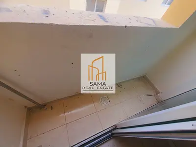 STUDIO APARTMENT FAMILY JUST 17K AREA IN SCHOOL ZONE MUWAILAH SHARJAH