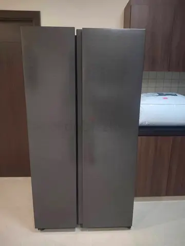 Samsung Side By Side Refrigerator Latest Model