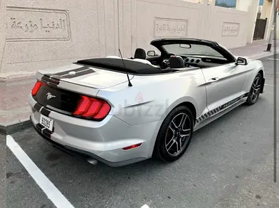 Ford Mustang Ecoboost Premium 2019