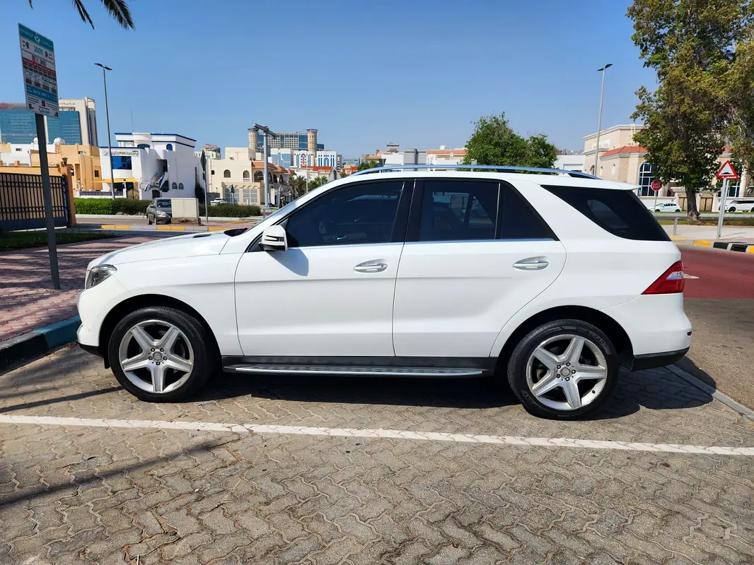 Mercedes-Benz M-Class 2015 — photo 1 of 18