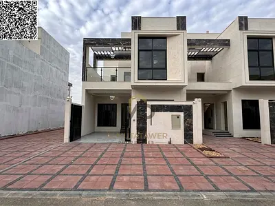 فرصة ذهبية لامتلاك فيلا فاخرة وحديثة للبيع: 3 طوابق + سقف | السعر يشمل رسوم التسجيل. تمويل بنكي سهل متاح.