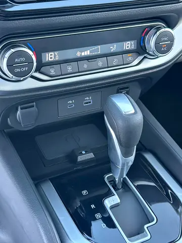 2025 Nissan XTERRA 照片 14