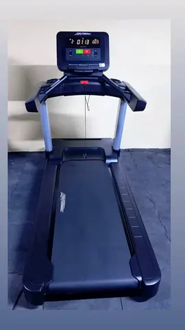 Life Fitness Treadmill for Home or Gym Use
