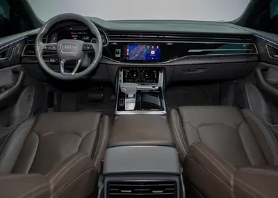 2019 AUDI Q8 照片 8