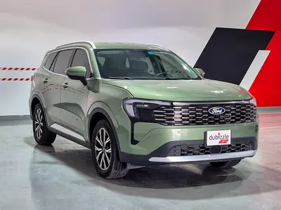 2026 FORD TERRITORY 照片 1