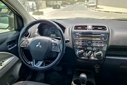 Mitsubishi Attrage GLX, миниатюра 10