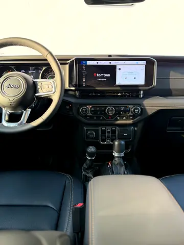 Jeep Wrangler Sahara, миниатюра 12