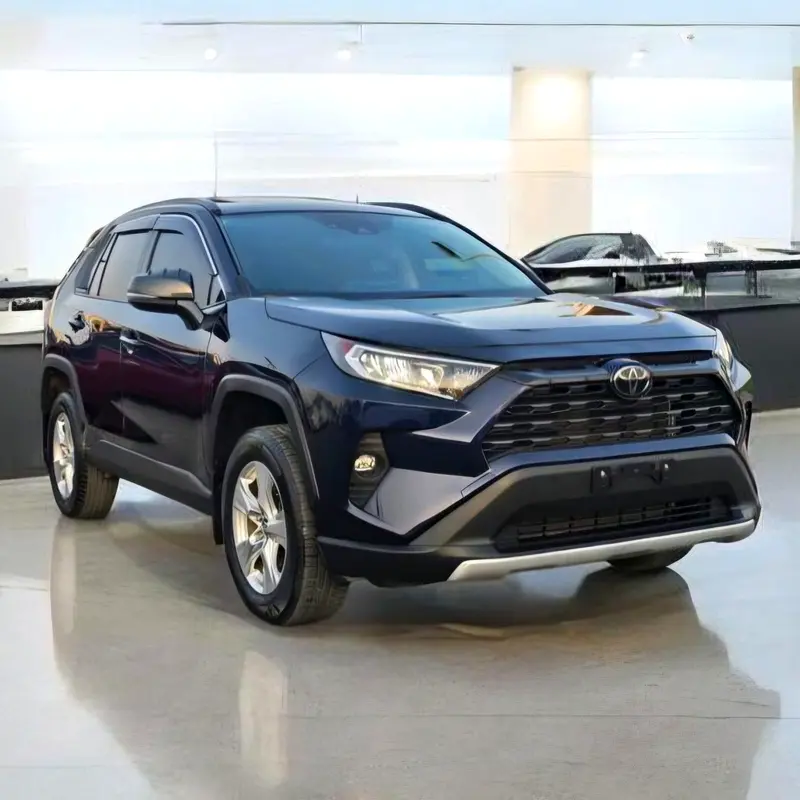 Toyota Rav 4 2020 — photo 1 of 20