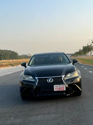 Lexus GS 350 F Sport 2013 | American Specs | Well Maintained
