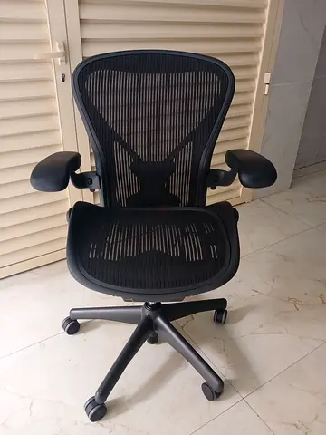 Herman Miller Aeron Office Chair Type B And C for sale ultimate comfort