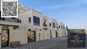 Massive 7-Bedroom Independent Villa for Rent in Al Zahia Ajman | Prime Location &amp; Excellent Layo