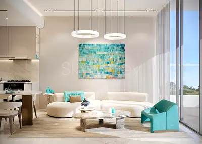 2 Ensuite Bedroom | Pool & Skyline Views | Handover Q2 2028