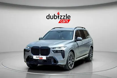 2025 BMW X7 — миниатюра 3