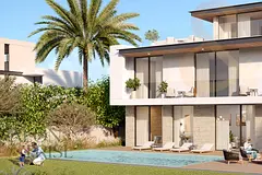 Luxury 5BR Villa | Earth Design | Large Plot